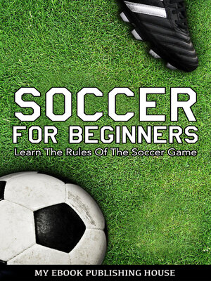 cover image of Soccer for Beginners